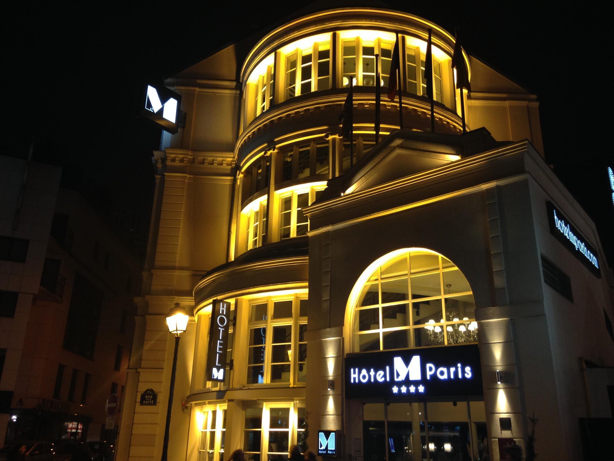 Hotel Le M Paris Ngoại thất bức ảnh