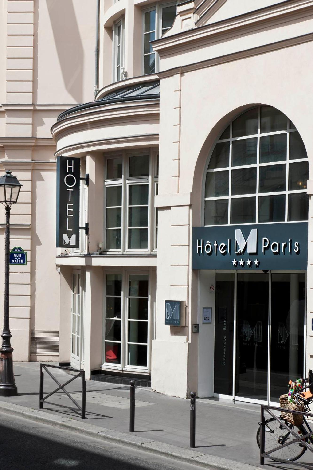 Hotel Le M Paris Ngoại thất bức ảnh